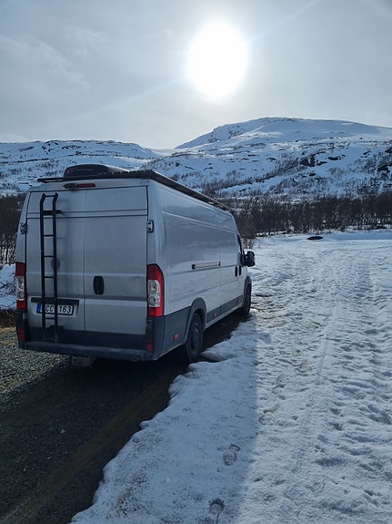 Peugeot Boxer 4 of 13