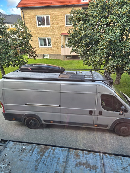 Peugeot Boxer 10 of 13