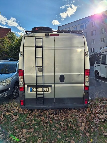 Peugeot Boxer 9 of 13