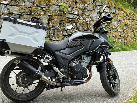 Honda Cb500x pc59 (A2) 5 of 6