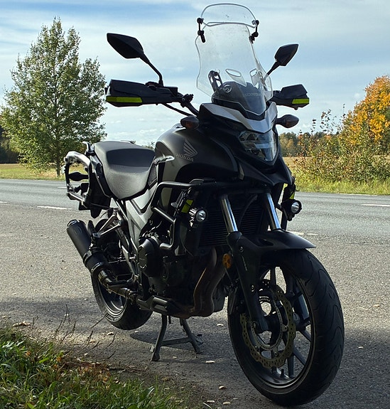 Honda Cb500x pc59 (A2) 3 of 6