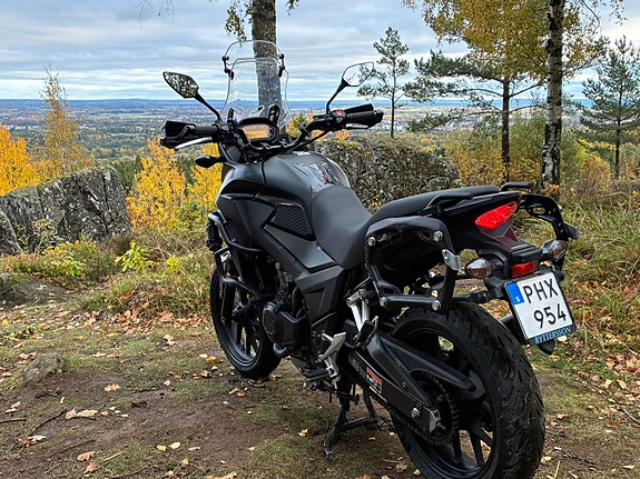 Honda Cb500x pc59 (A2) 2 of 6