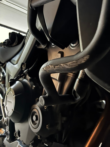 Honda Cb500x pc59 (A2) 6 of 6