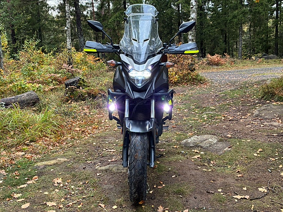 Honda Cb500x pc59 (A2) 4 of 6