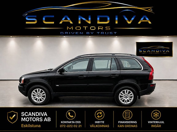 Volvo XC90 2 of 30