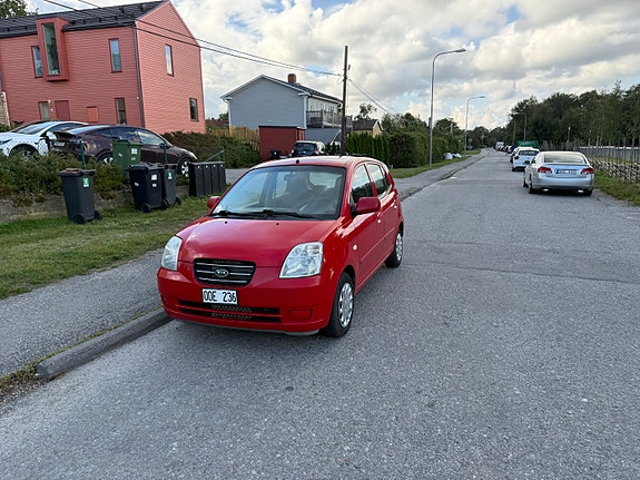 Kia Picanto 15 of 15