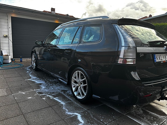 Saab 9-3 2 of 5
