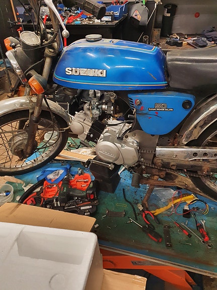 Suzuki K50 4 of 4