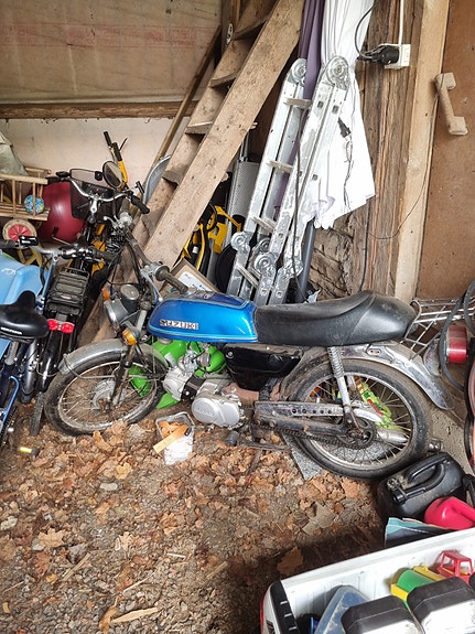 Suzuki K50 2 of 4