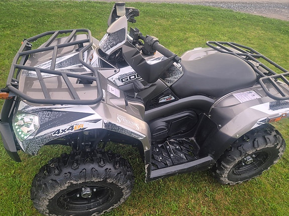 Goes 450S IRON 5 of 12