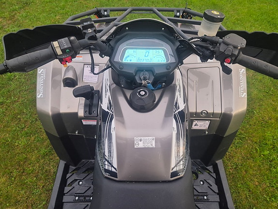Goes 450S IRON 8 of 12