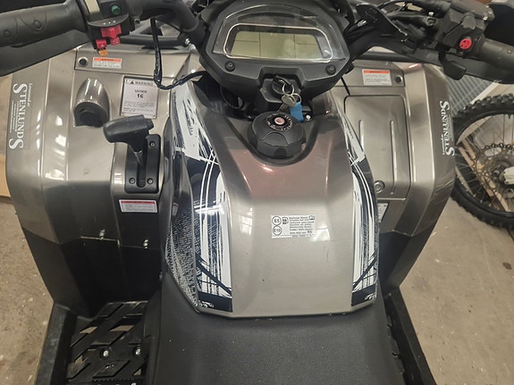 Goes 450S IRON 7 of 12