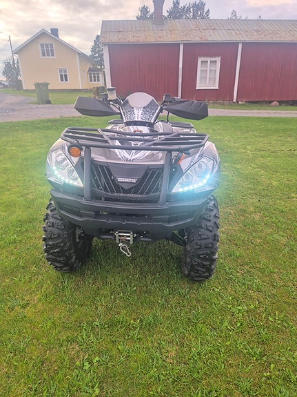 Goes 450S IRON 3 of 12
