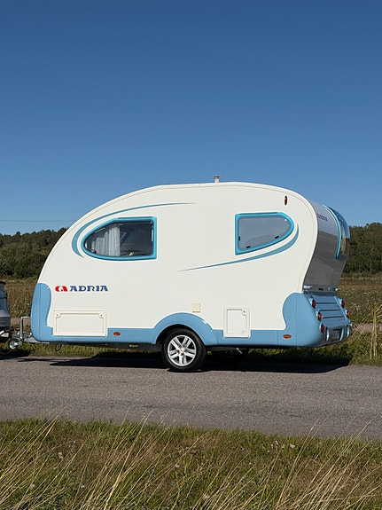 Adria Action 361 LH Förtält 4 of 30