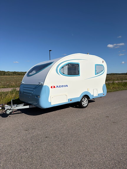 Adria Action 361 LH Förtält 6 of 30