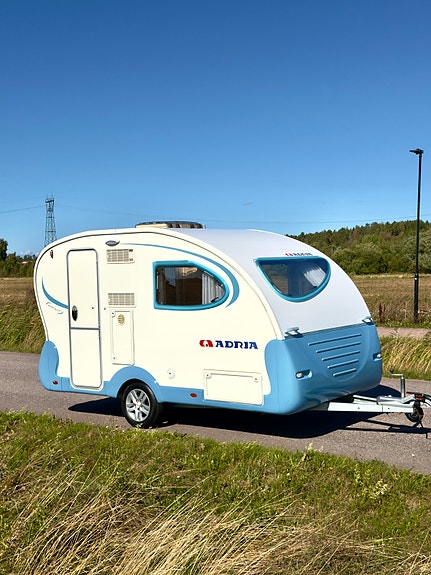 Adria Action 361 LH Förtält 2 of 30