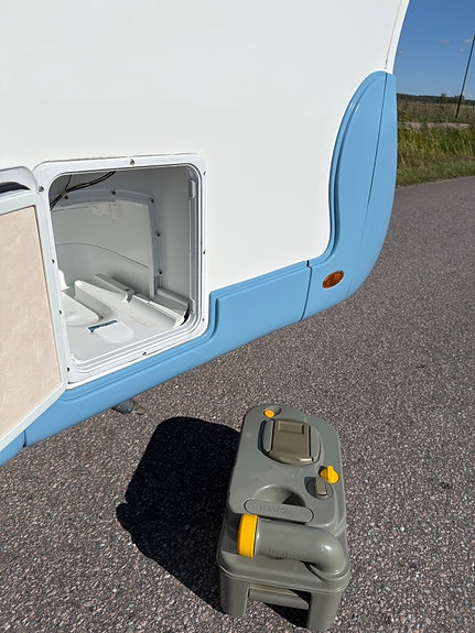 Adria Action 361 LH Förtält 9 of 30