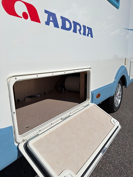Adria Action 361 LH Förtält 10 of 30