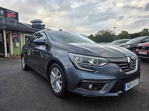 Renault Megane 4 of 13