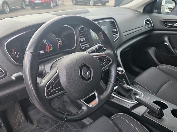 Renault Megane 5 of 13