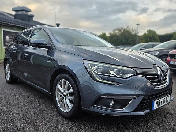 Renault Megane 13 of 13