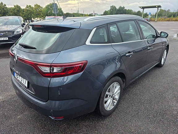 Renault Megane 3 of 13