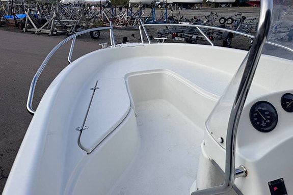 Ryds 478 GT - Mercury 40 hk EFI 4-takt - inbyten möjligt 8 of 8