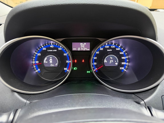 Hyundai ix35 14 of 17