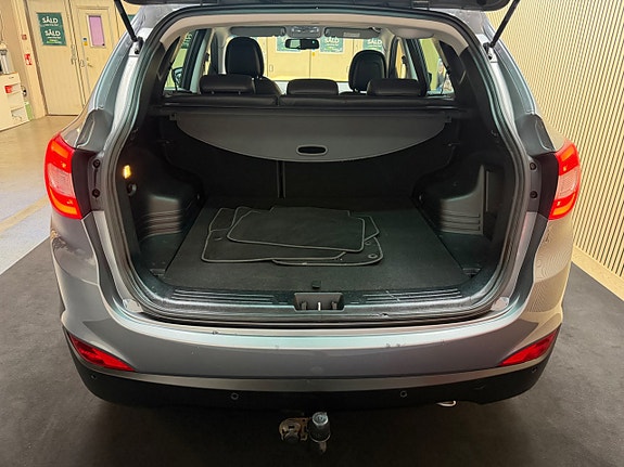 Hyundai ix35 9 of 17