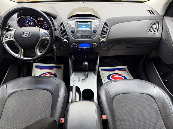 Hyundai ix35 12 of 17