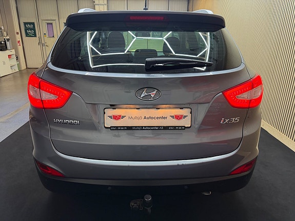 Hyundai ix35 4 of 17
