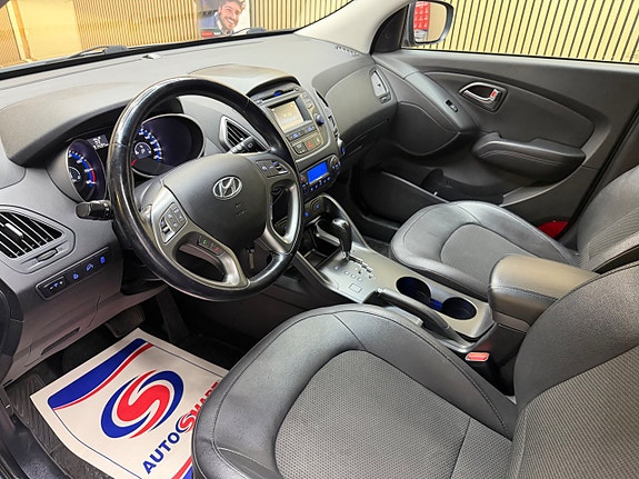 Hyundai ix35 7 of 17
