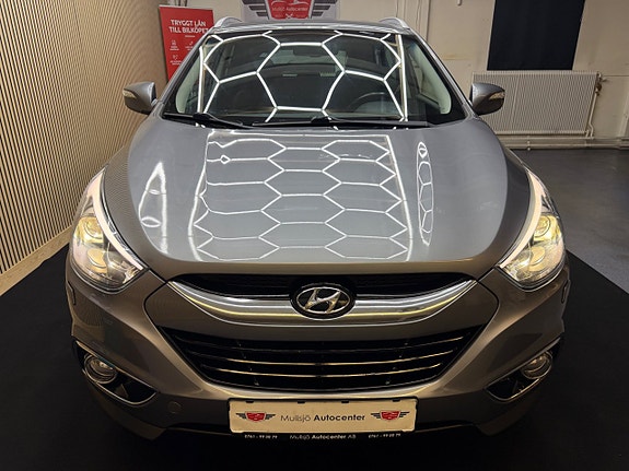 Hyundai ix35 6 of 17