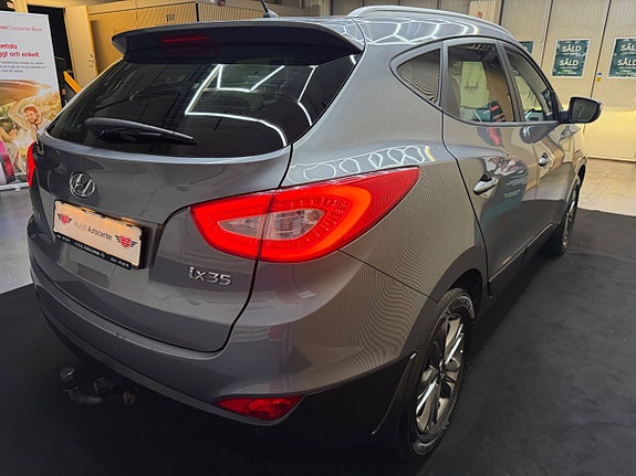 Hyundai ix35 5 of 17