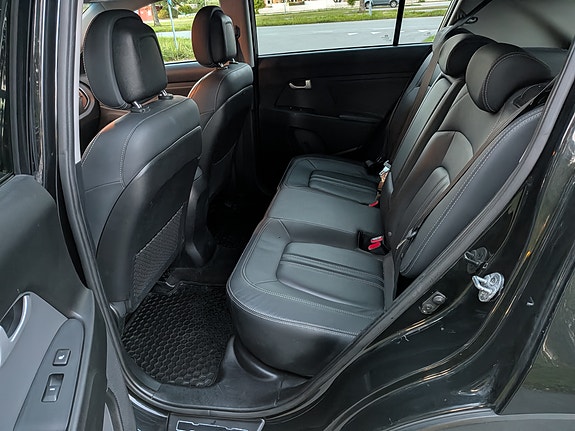 Kia Sportage 8 of 9