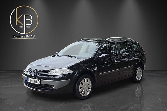 Renault Megane 6 of 11