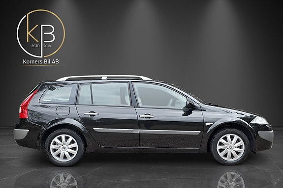 Renault Megane 2 of 11