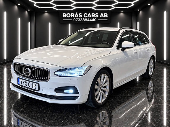 Volvo V90 2 of 17
