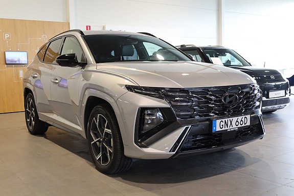 Hyundai Tucson 4 of 30