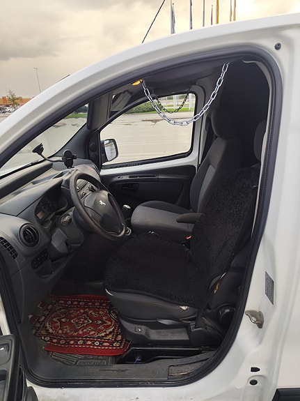 Peugeot Bipper 5 of 7
