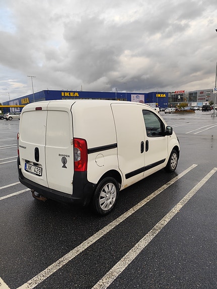 Peugeot Bipper 3 of 7