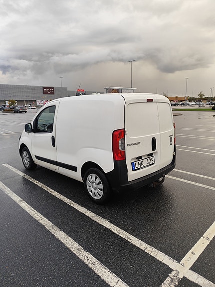 Peugeot Bipper 2 of 7