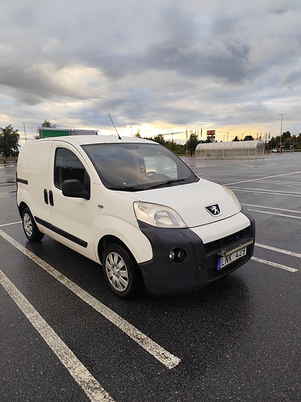 Peugeot Bipper 4 of 7