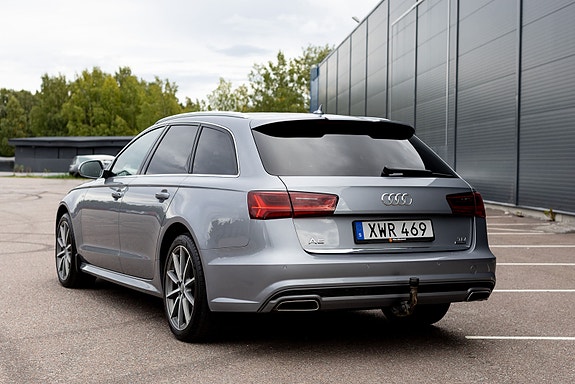 Audi A6 3 of 10
