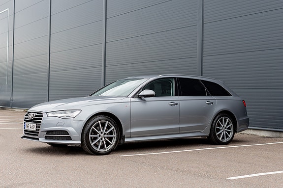 Audi A6 2 of 10
