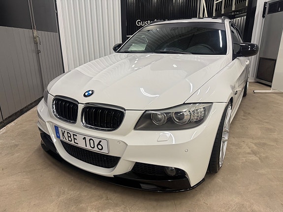 BMW 335d 4 of 30