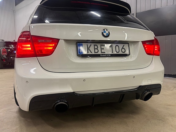 BMW 335d 14 of 30