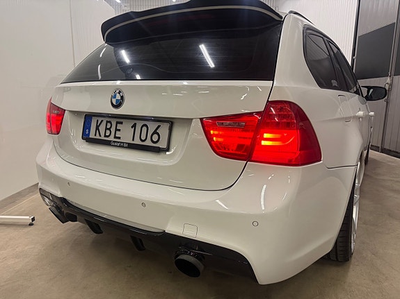 BMW 335d 13 of 30