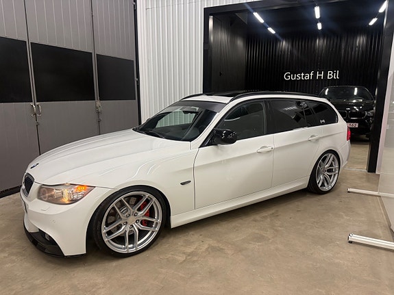 BMW 335d 3 of 30