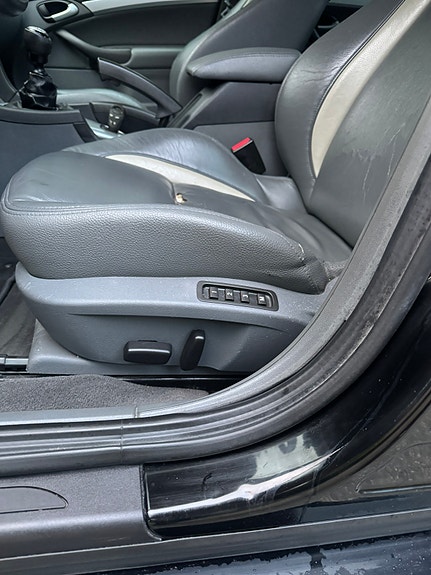 Saab 9-3 7 of 12